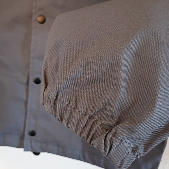 Airwalk NWT Gray Men's Work Jacket XL - Picture 5 of 12